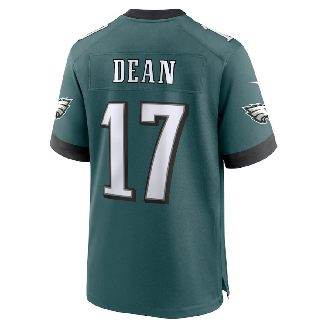 Nakobe Dean Philadelphia Eagles Jersey