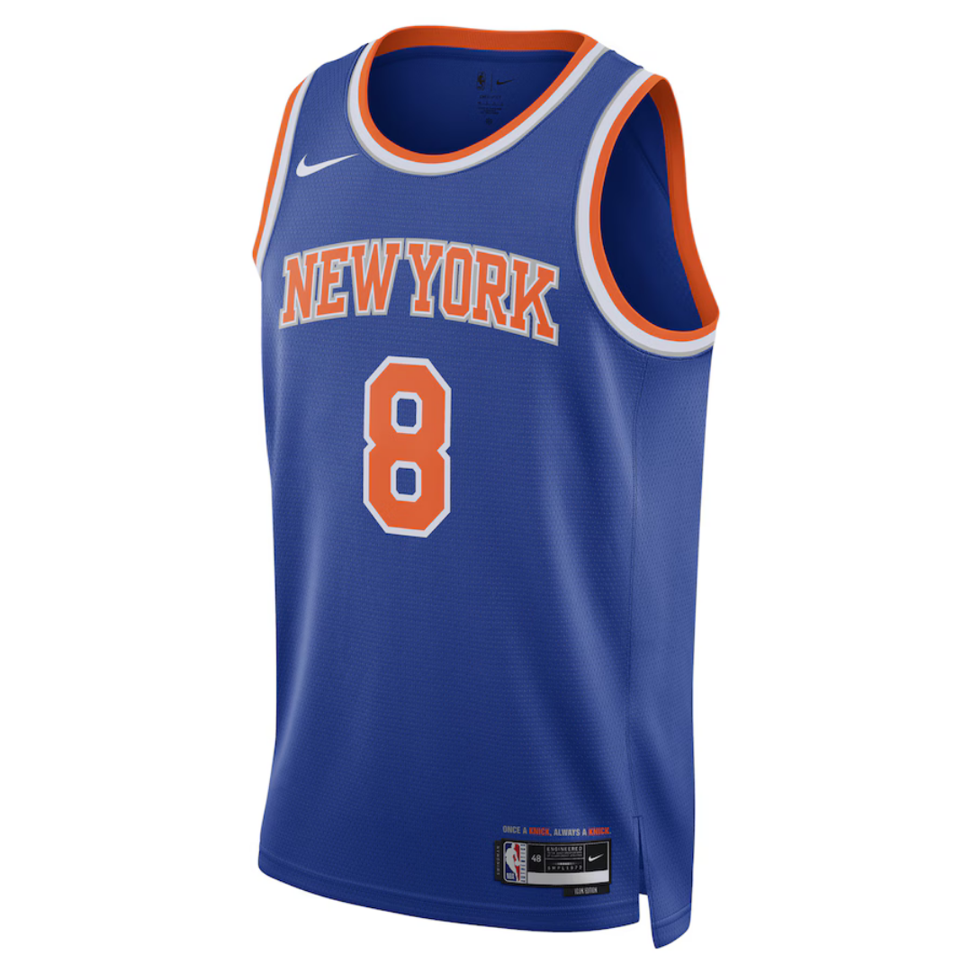 OG Anunoby New York Knicks Jersey