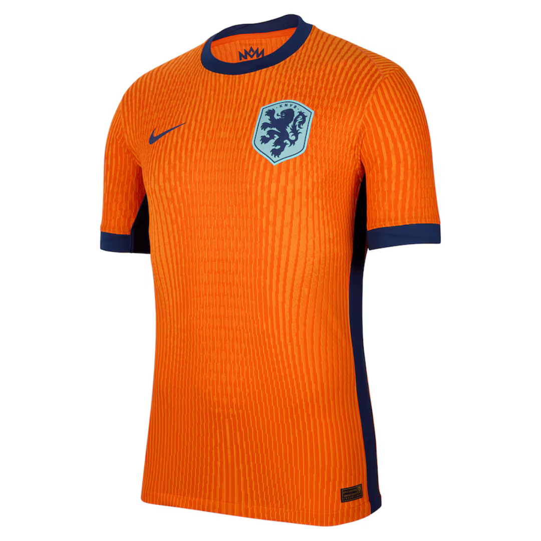 Netherlands Home Jersey