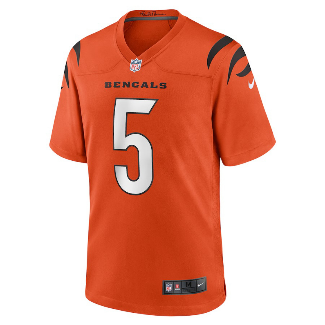 Tee Higgins Cincinnati Bengals Jersey