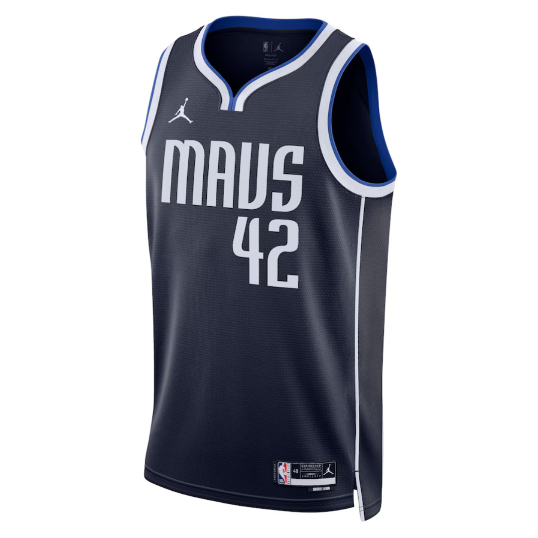 Maxi Kleber Dallas Mavericks Jersey