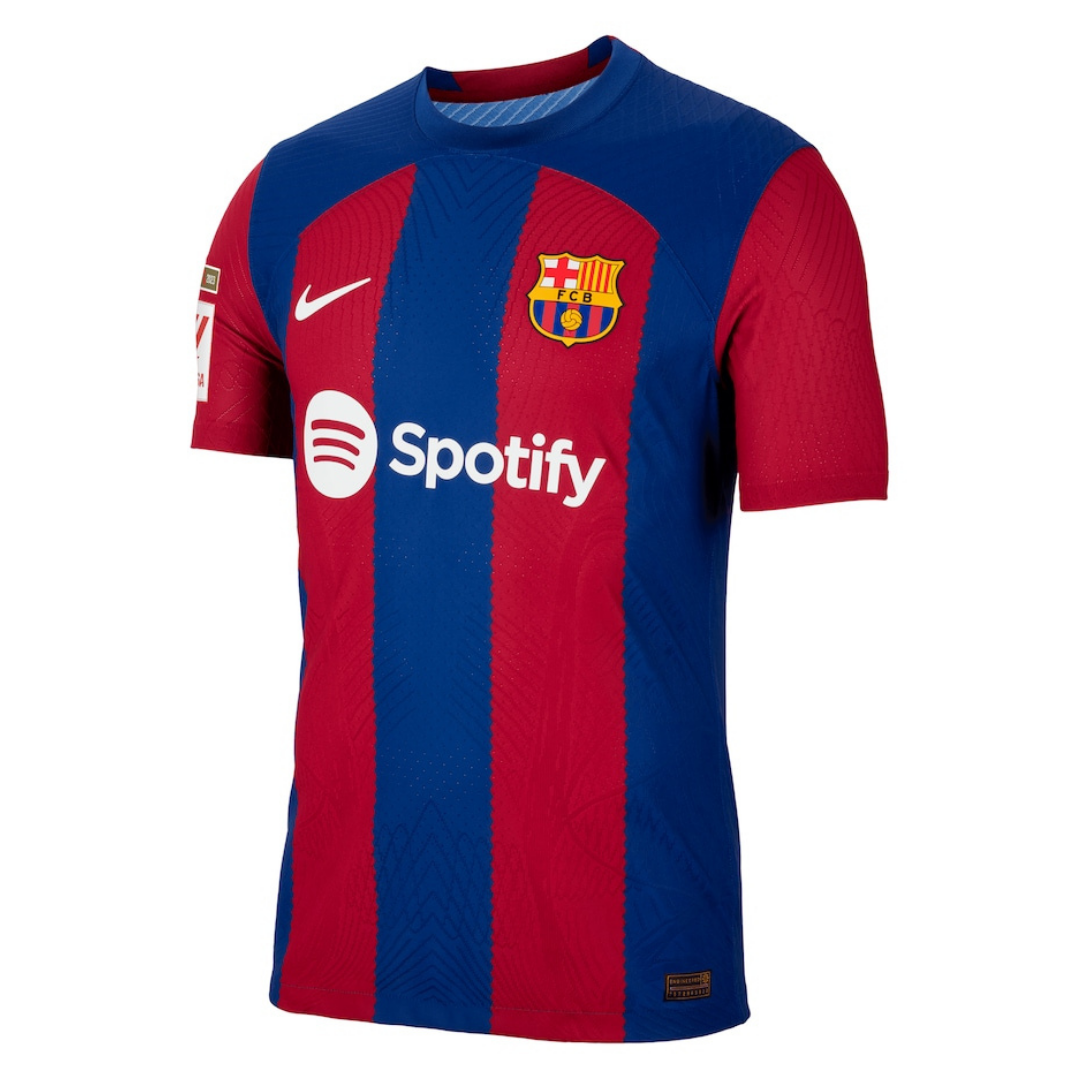 Pedri Barcelona Jersey