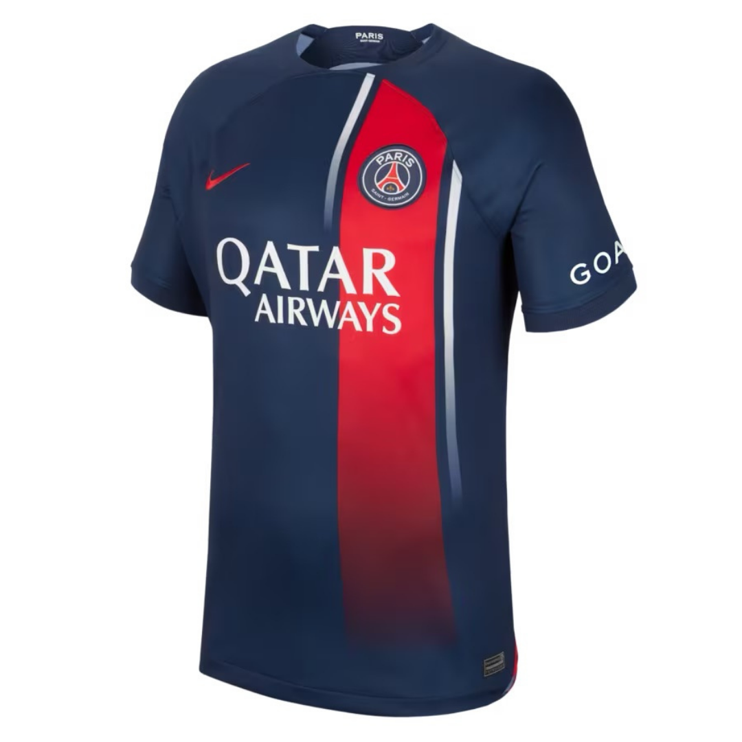 Paris Saint-Germain Home Jersey