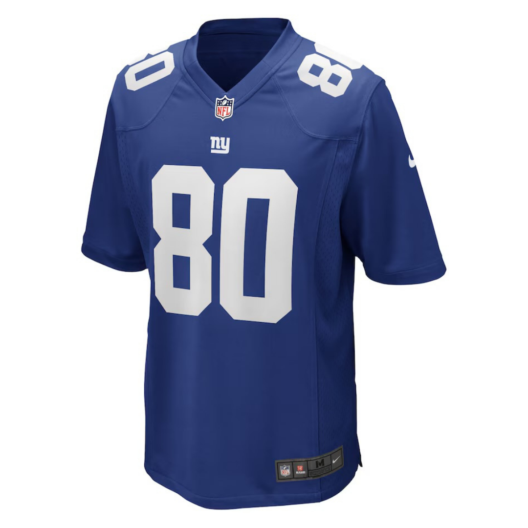 Jeremy Shockey New York Giants Jersey