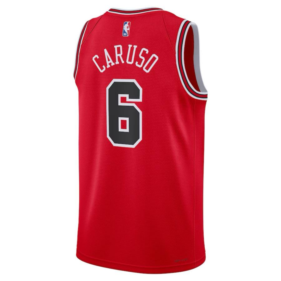 Alex Caruso Chicago Bulls Jersey