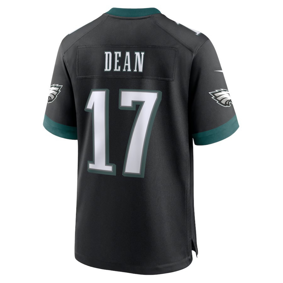 Nakobe Dean Philadelphia Eagles Jersey