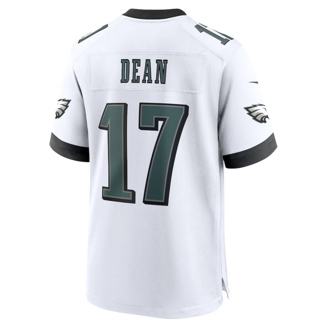 Nakobe Dean Philadelphia Eagles Jersey