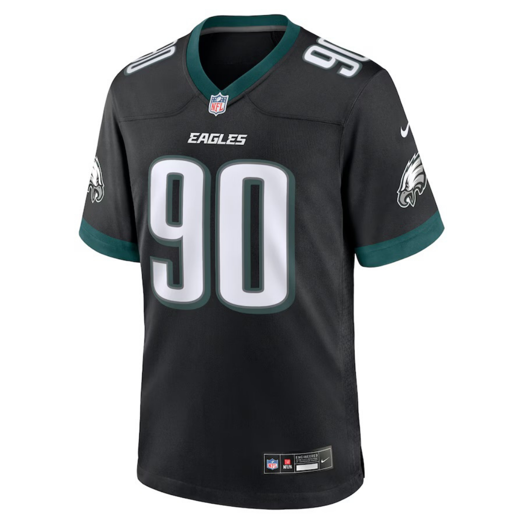 Jordan Davis Philadelphia Eagles Jersey