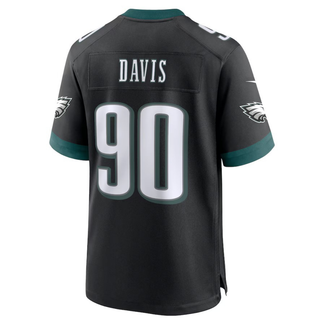 Jordan Davis Philadelphia Eagles Jersey