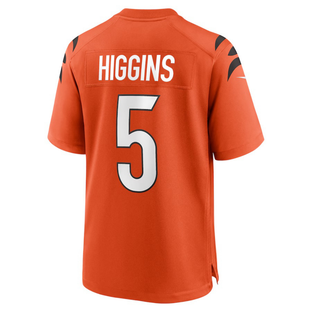 Tee Higgins Cincinnati Bengals Jersey