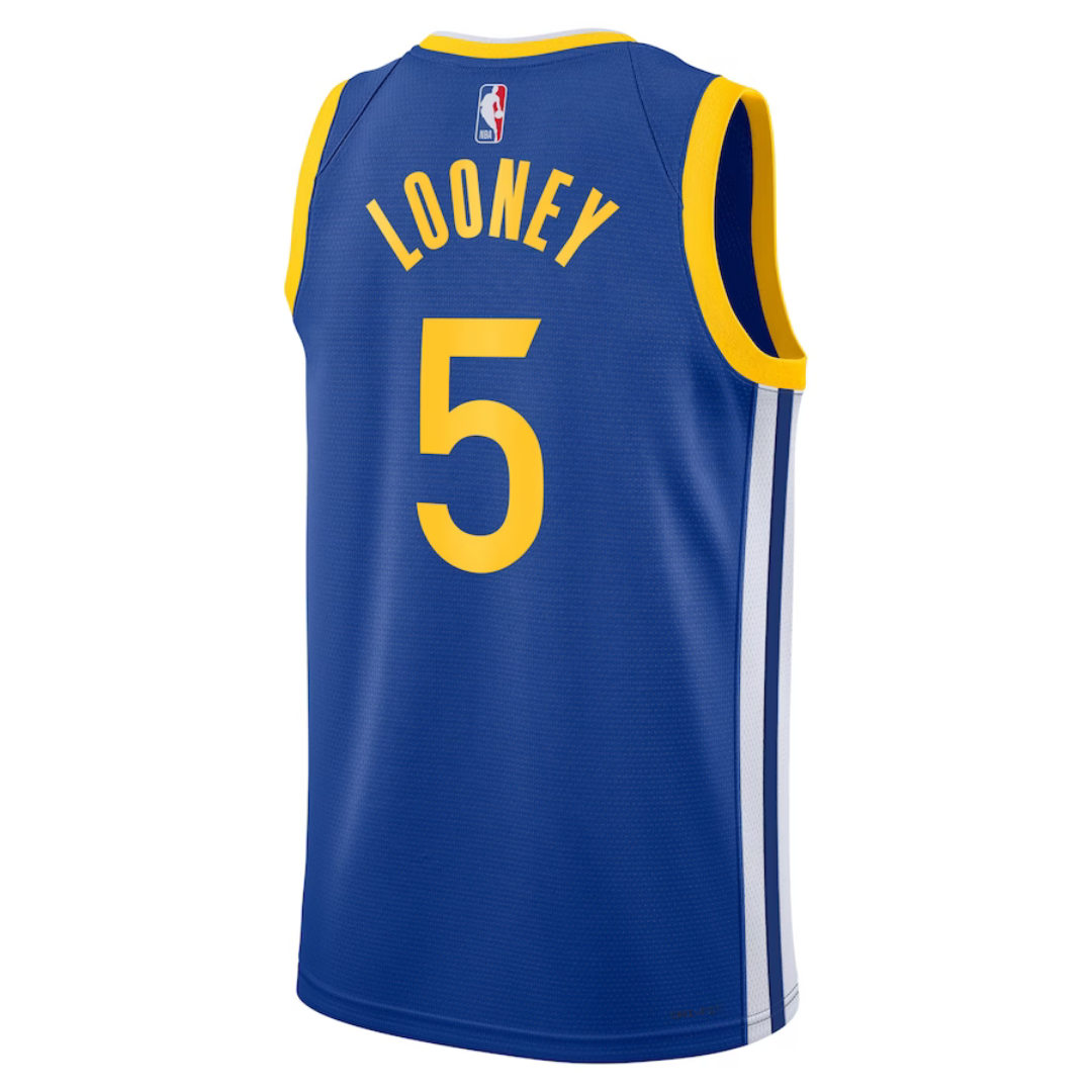 Kevon Looney Golden State Warriors Jersey