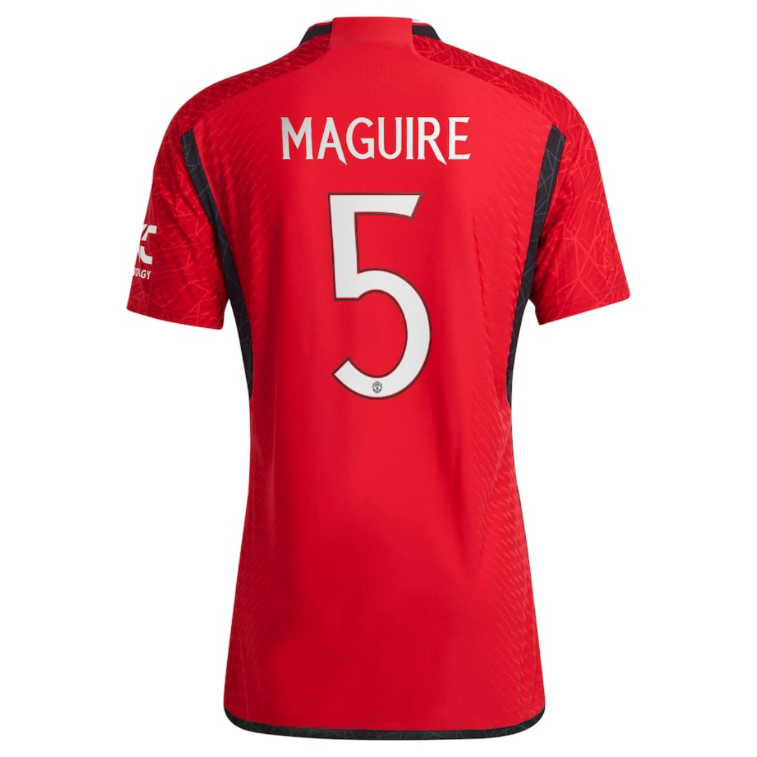 Harry Maguire Manchester United Jersey