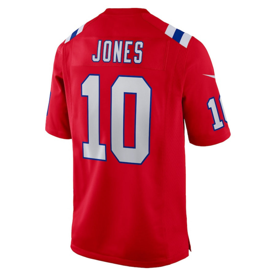 Mac Jones New England Patroits Jersey