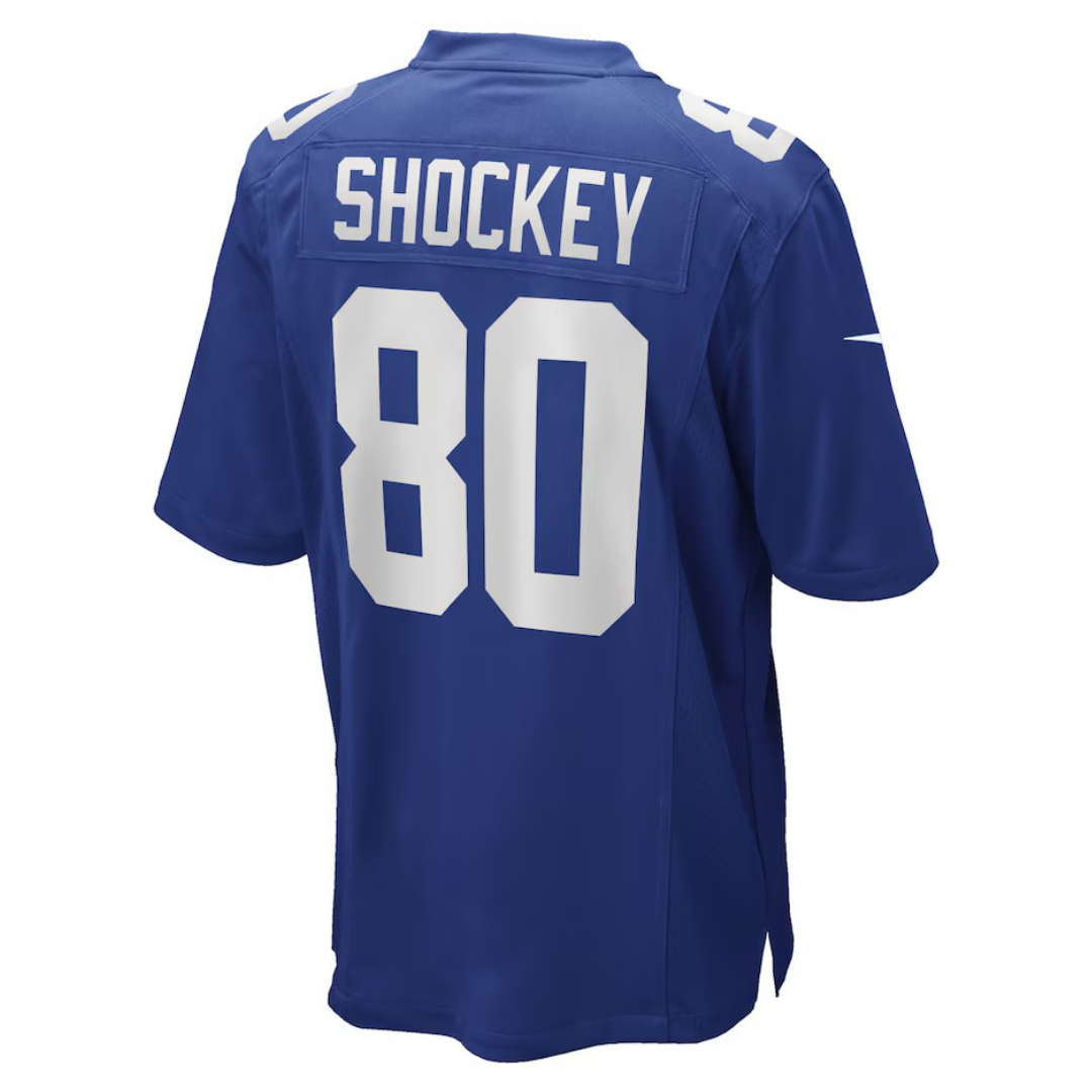 Jeremy Shockey New York Giants Jersey