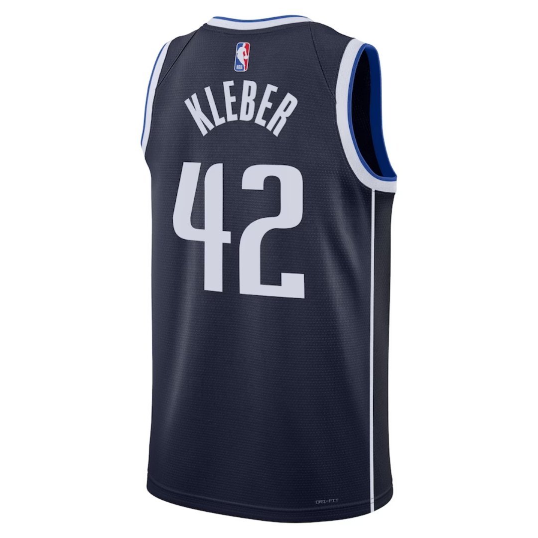 Maxi Kleber Dallas Mavericks Jersey