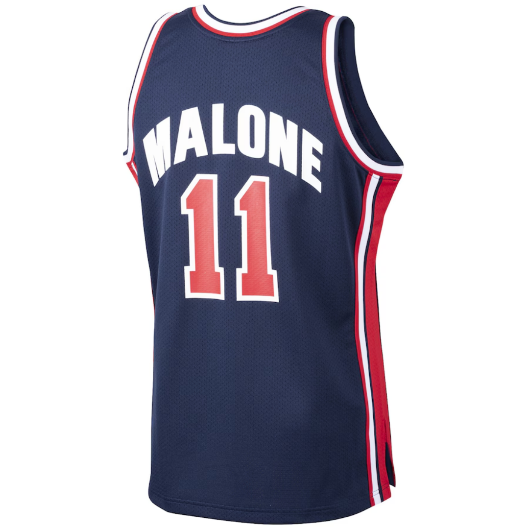 Karl Malone 1992 Team USA Jersey