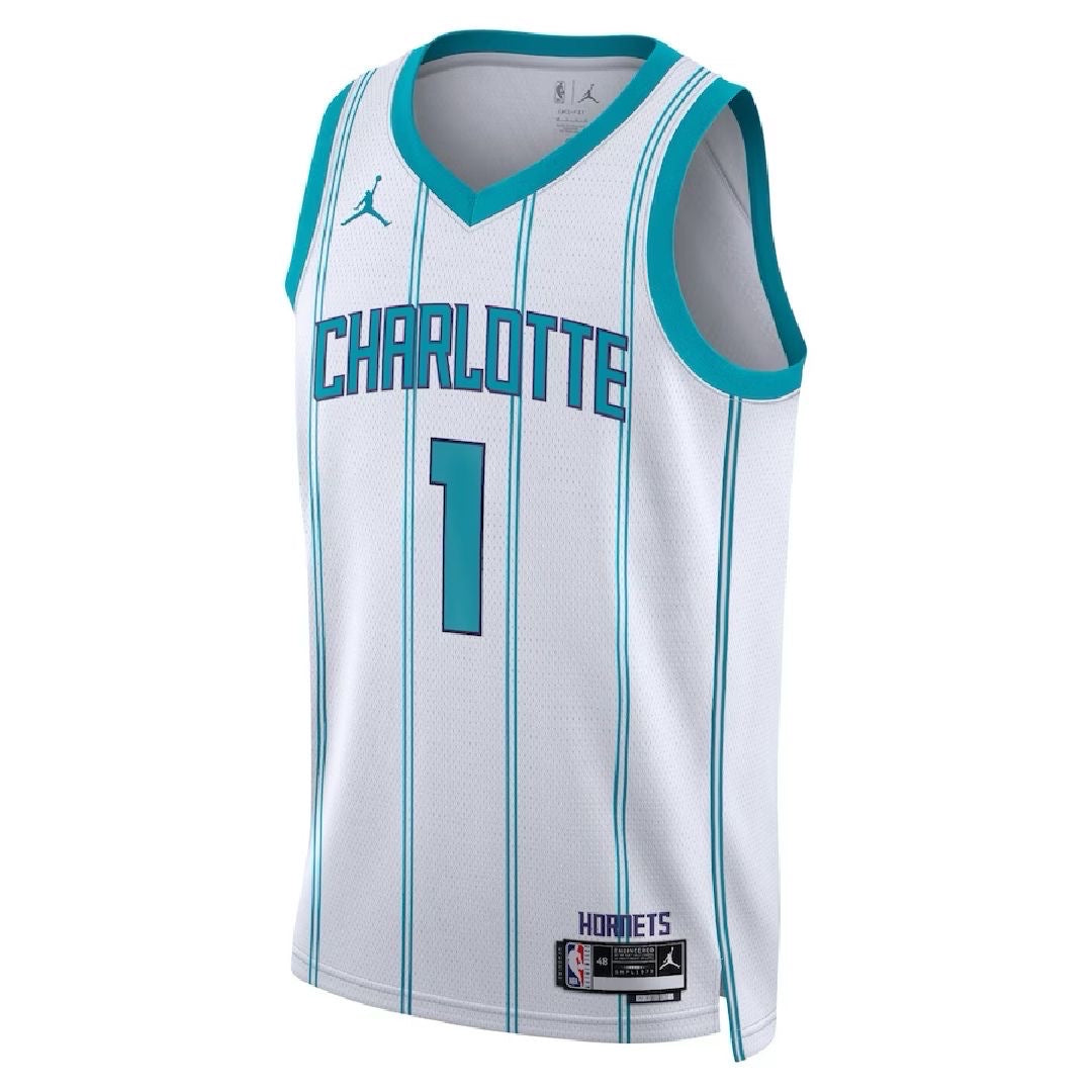 Lamelo Ball Charlotte Hornets Jersey