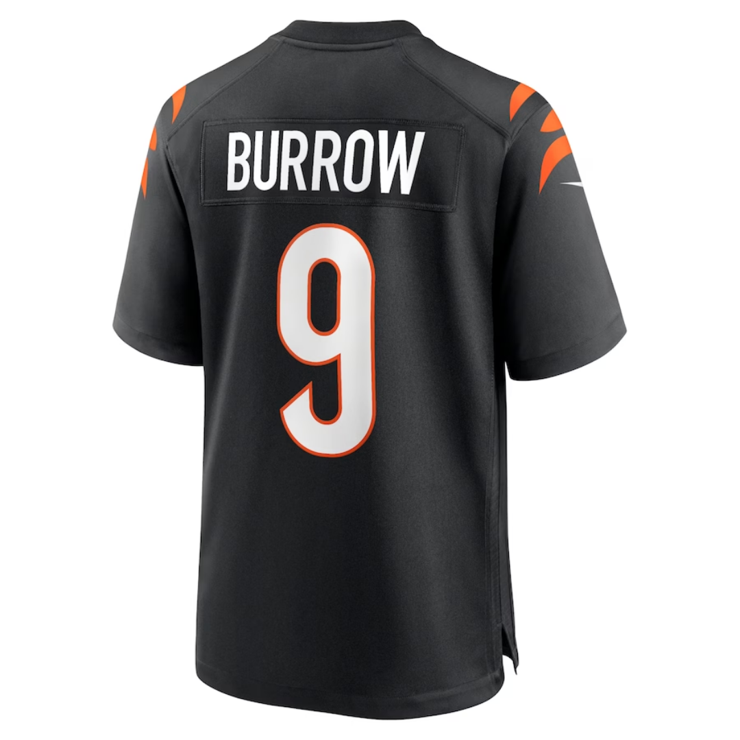 Joe Burrow Cincinnati Bengals Jersey