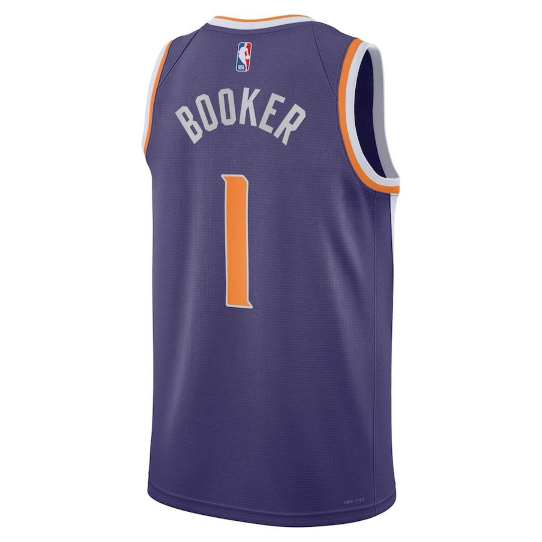 Devin Booker Phoenix Suns Jersey