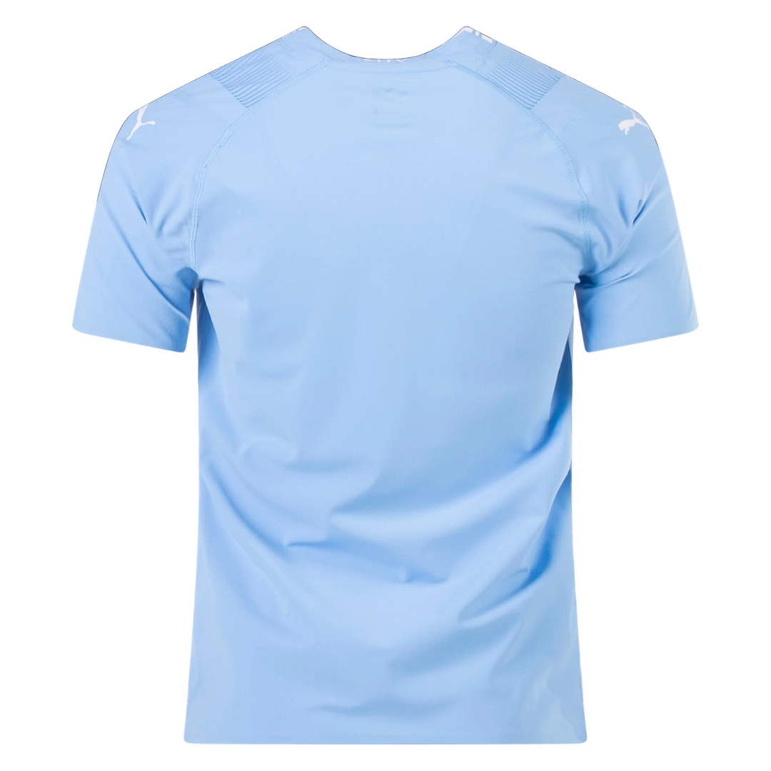 Manchester City Home Jersey