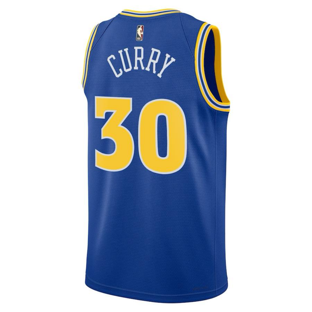 Stephen Curry Golden State Warriors Jersey