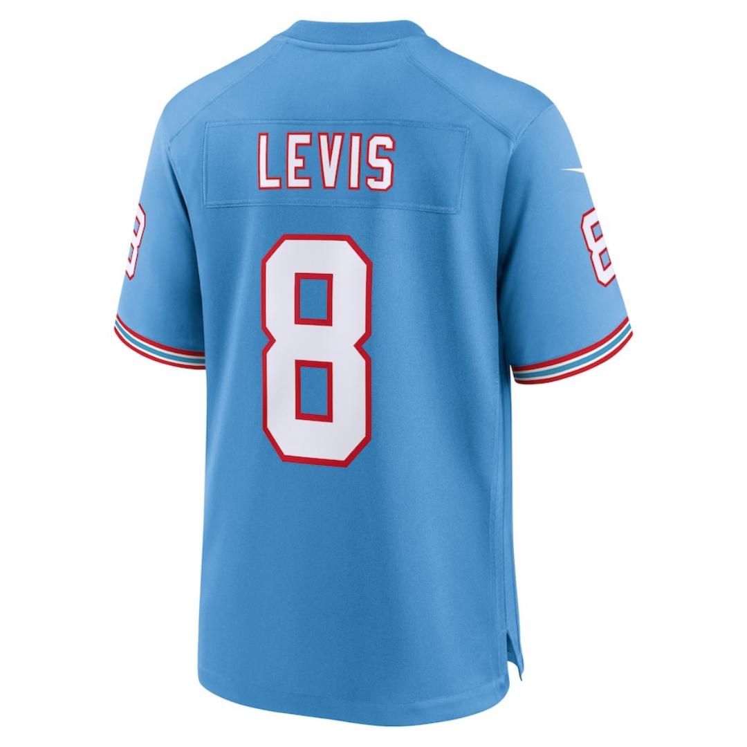 Will Levis Tennessee Titans Jersey