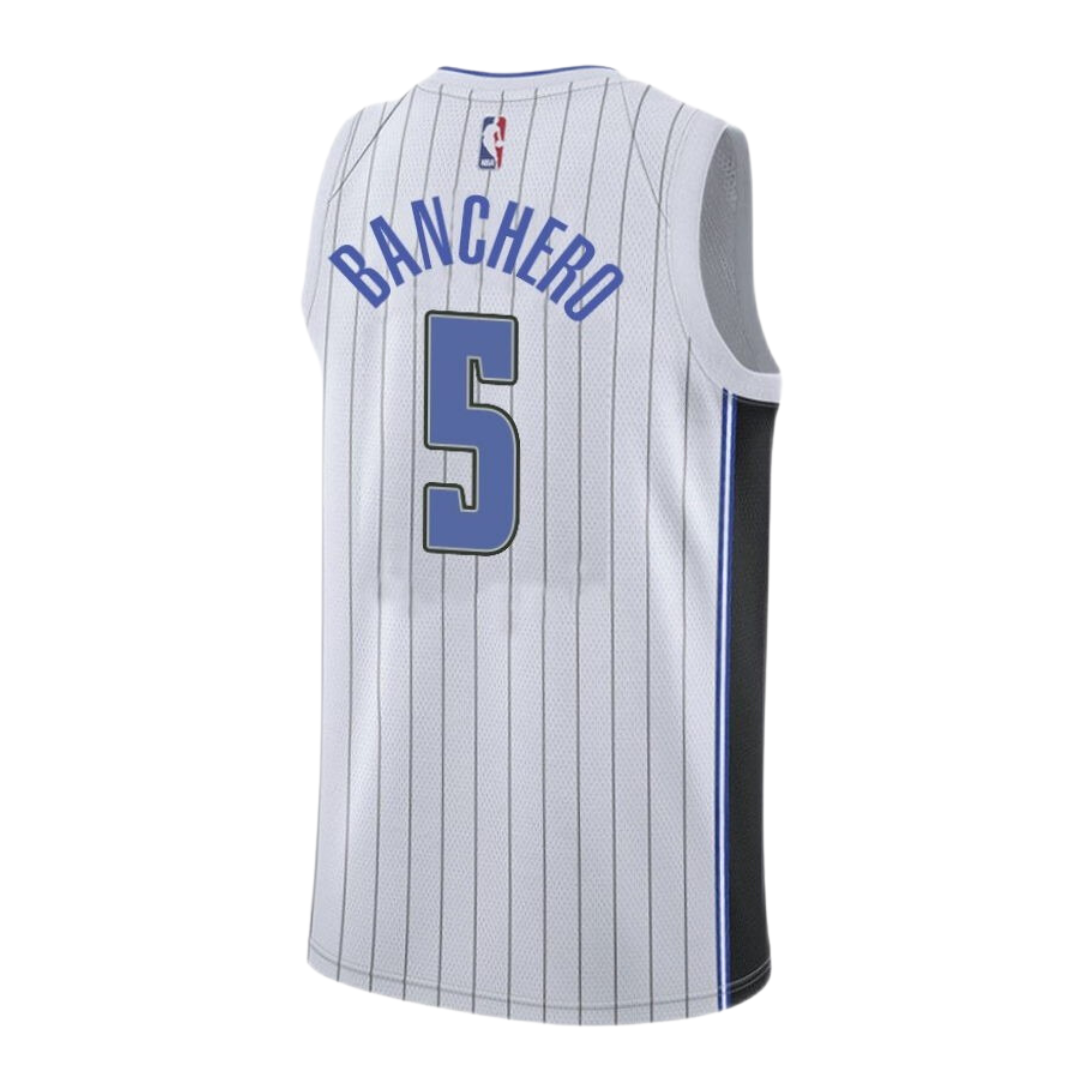 Paolo Banchero Orlando Magic Jersey