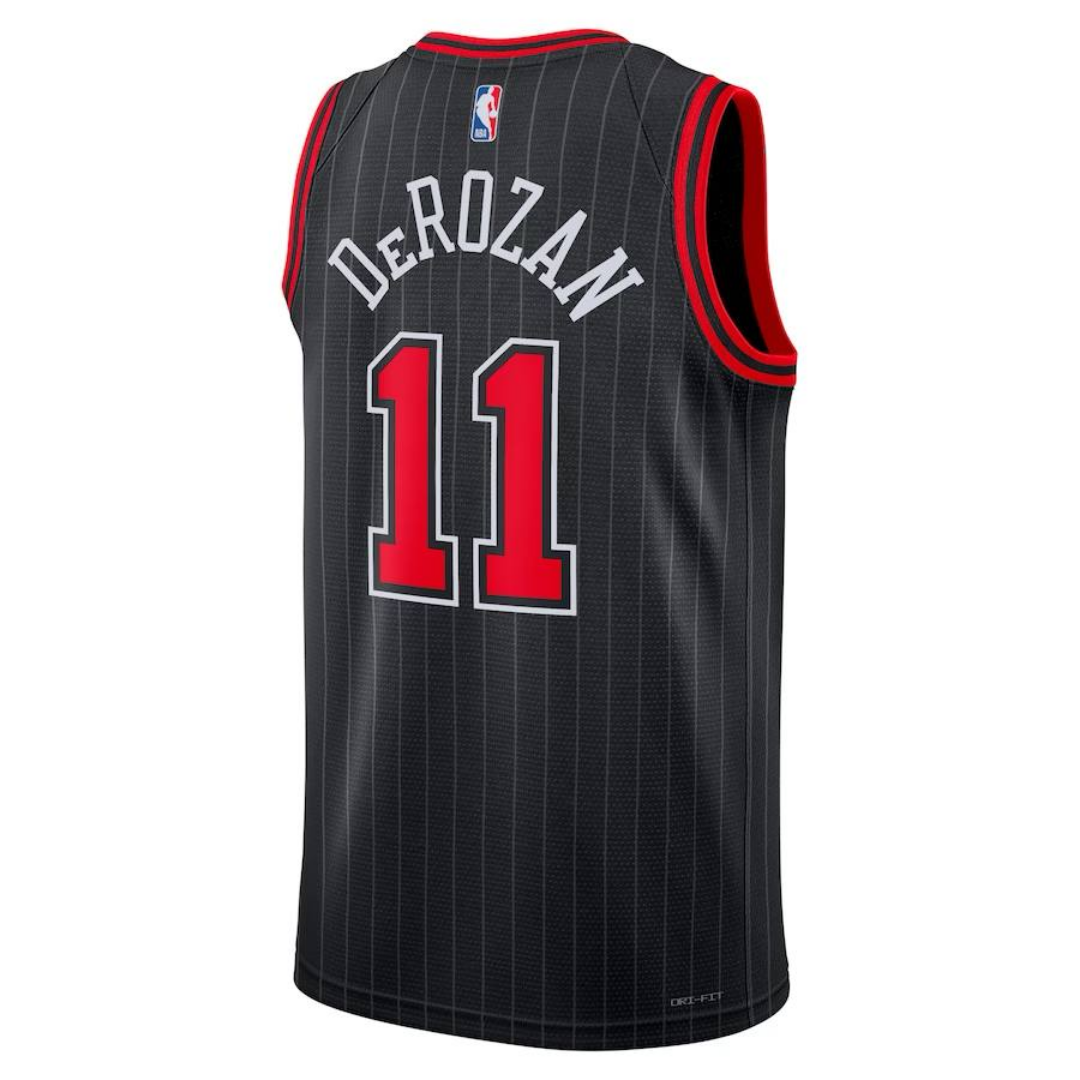 DeMar DeRozan Chicago Bulls Jersey