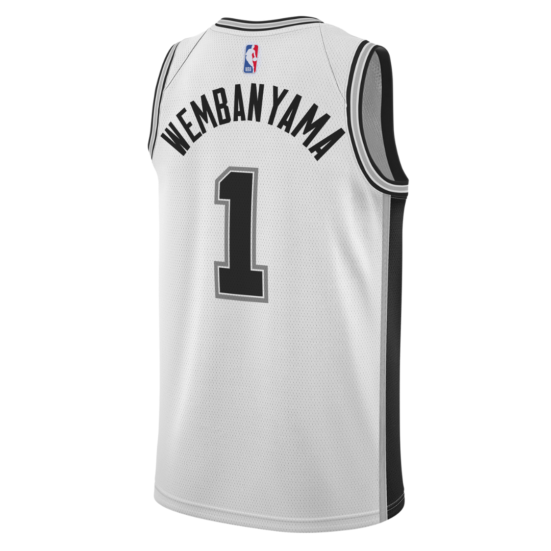 Victor Wembanyama San Antonio Spurs Jersey