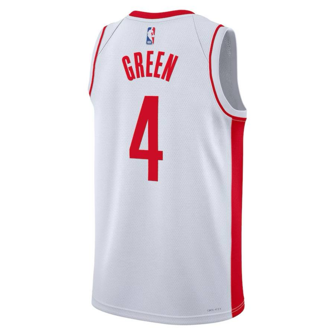 Jalen Green Houston Rockets Jersey