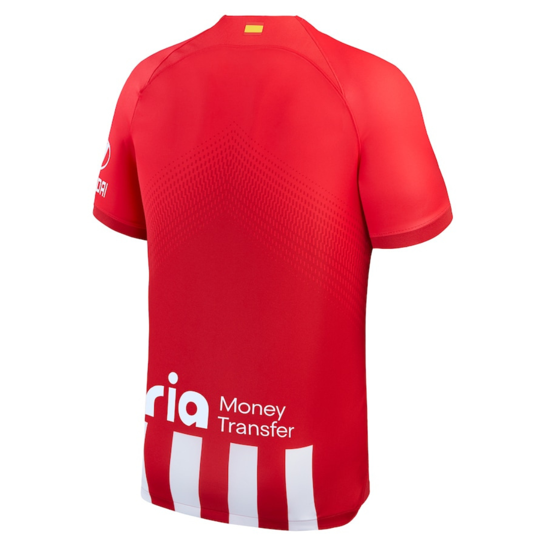 Atletico de Madrid Home Jersey