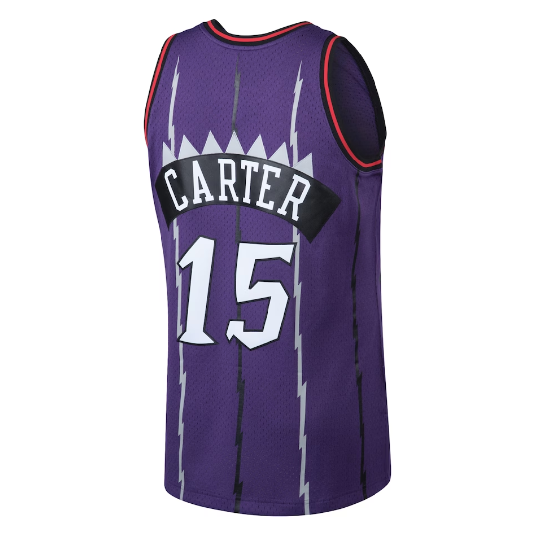 Vince Carter Toronto Raptors Jersey