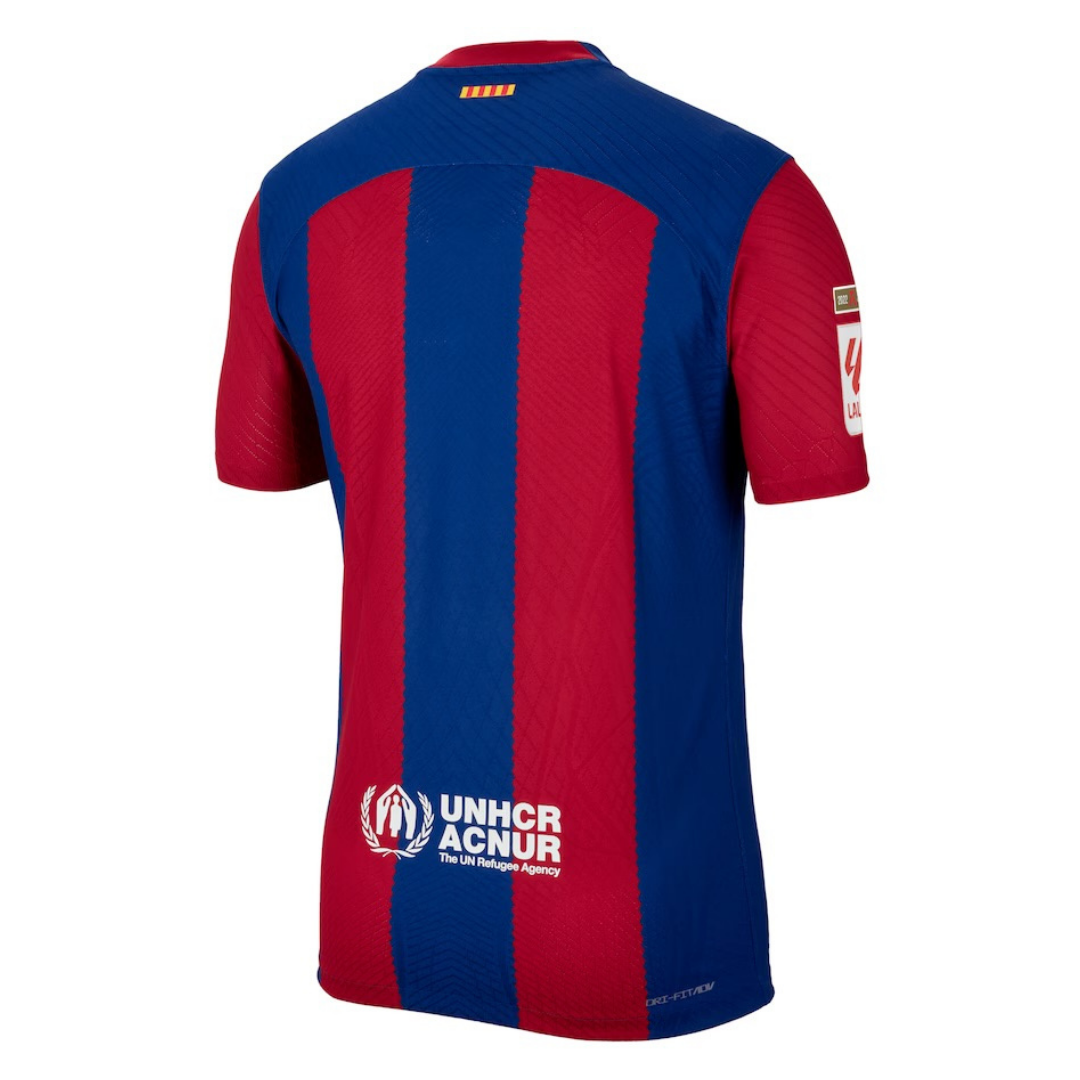 Barcelona Home Jersey