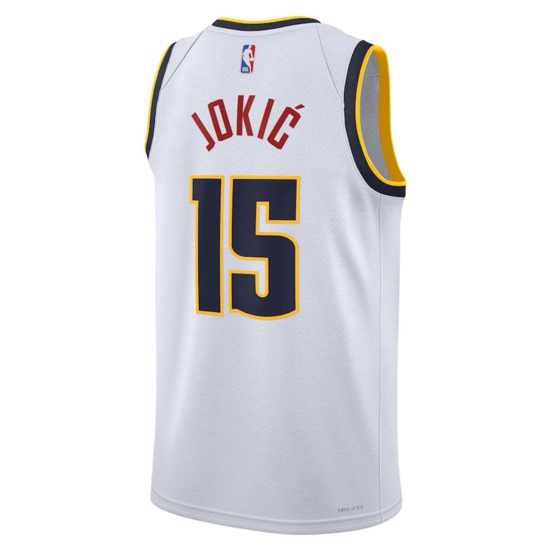 Nikola Jokic Denver Nuggets Jersey