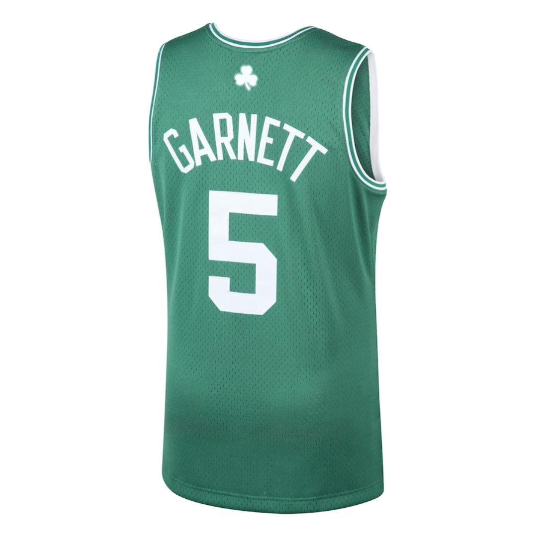 Kevin Garnett Boston Celtics Jersey