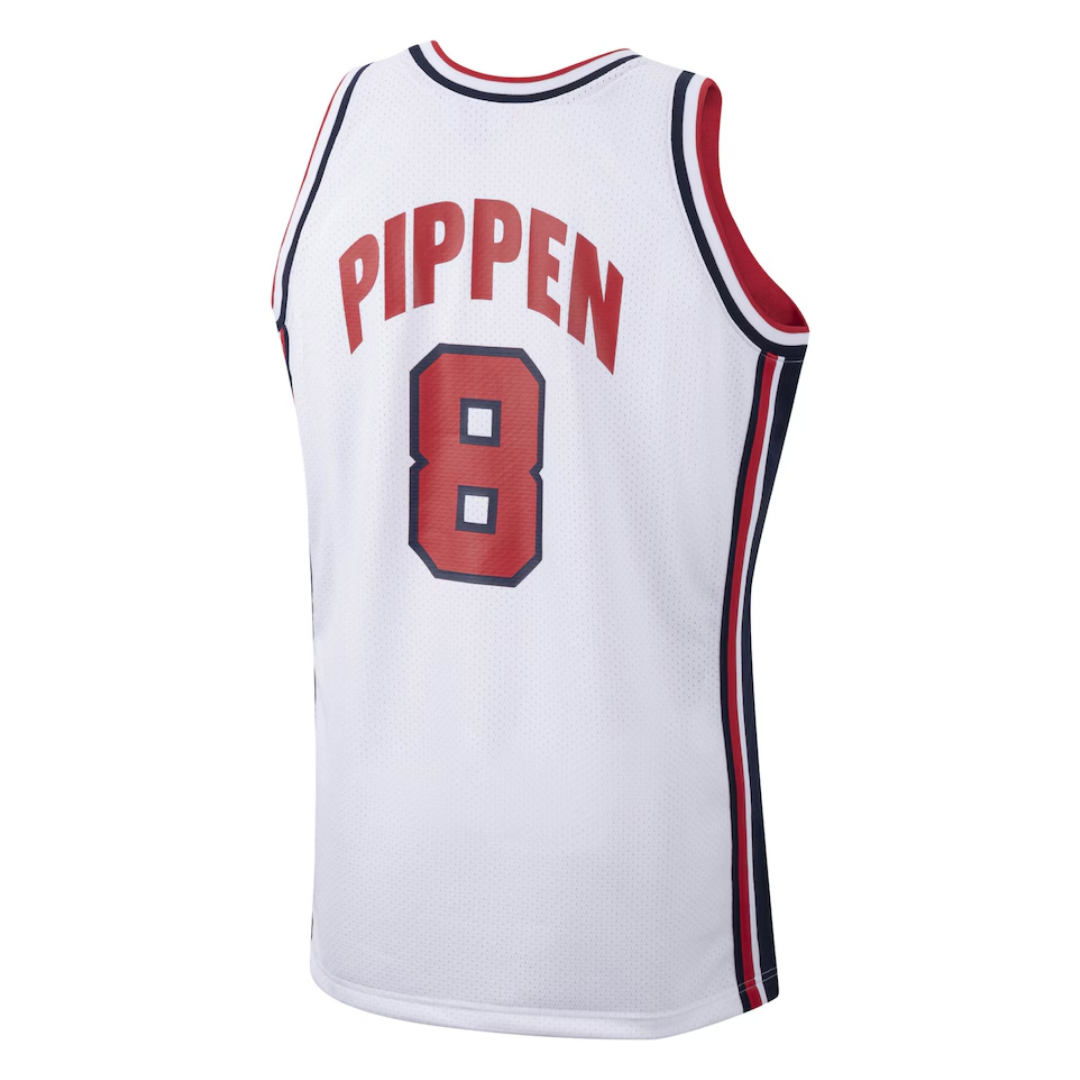 Scottie Pippen 1992 Team USA Jersey