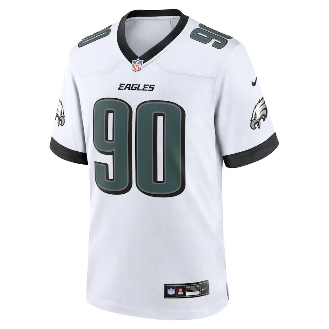 Jordan Davis Philadelphia Eagles Jersey