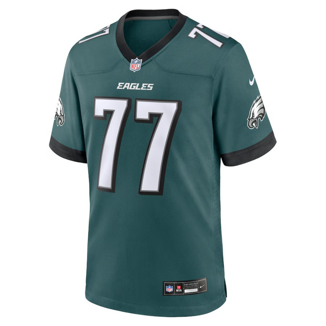 Matt Hennessy Philadelphia Eagles Jersey