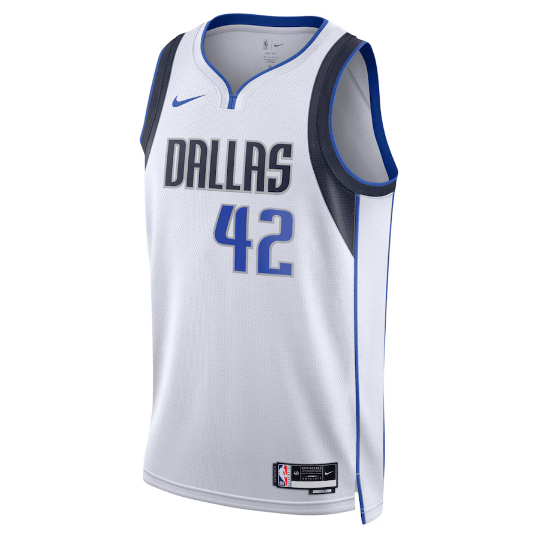 Maxi Kleber Dallas Mavericks Jersey