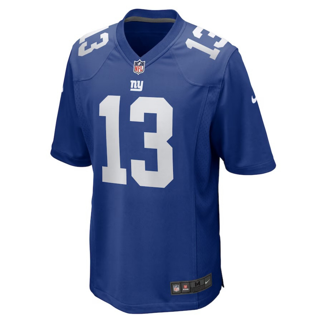 Jalin Hyatt New York Giants Jersey