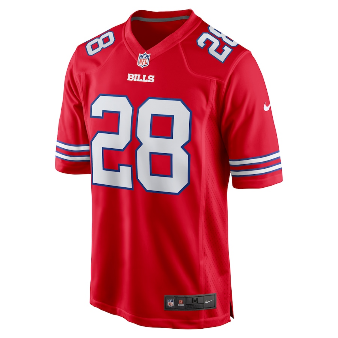 James Cook Buffalo Bills Jersey