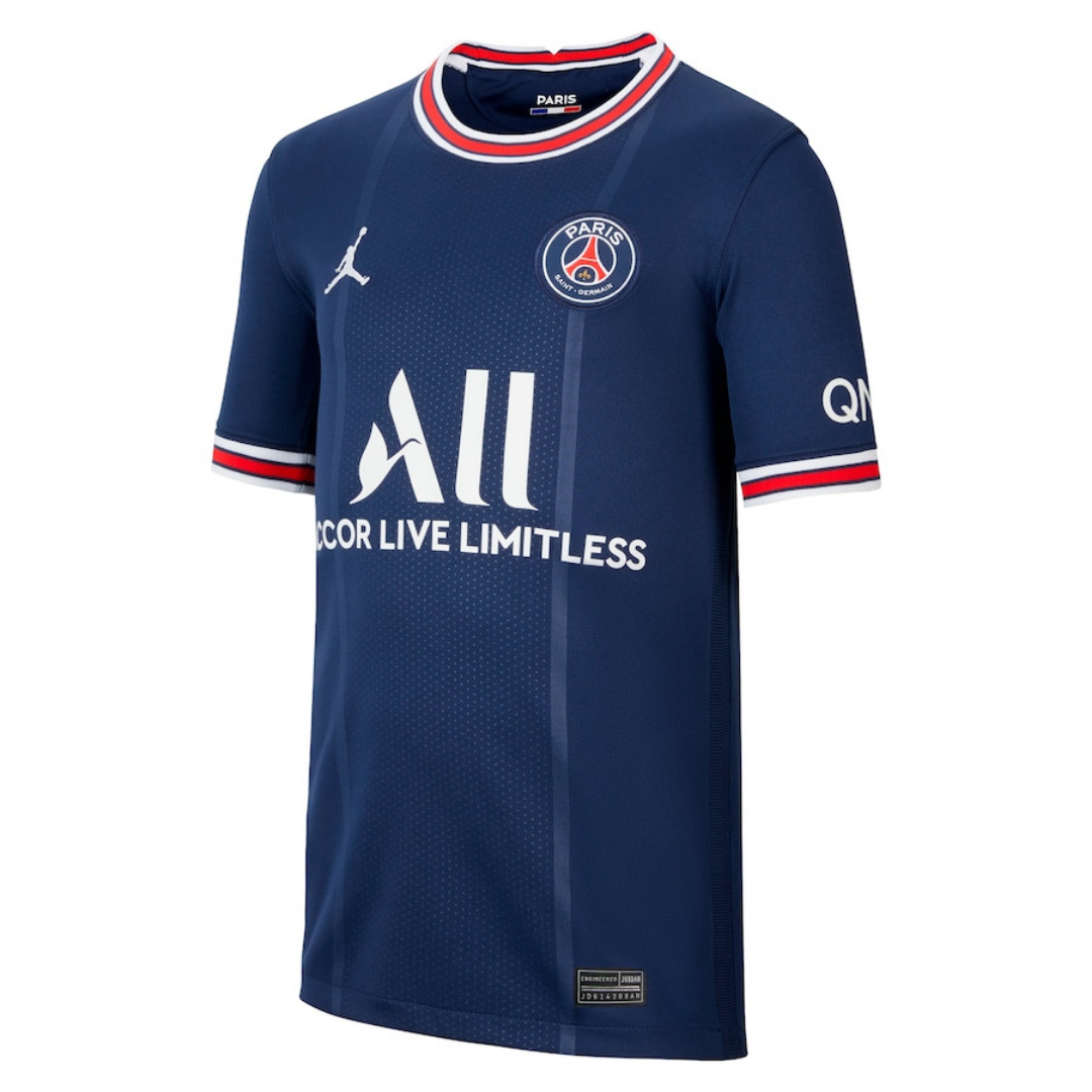 Lionel Messi Paris Saint-Germain Jersey