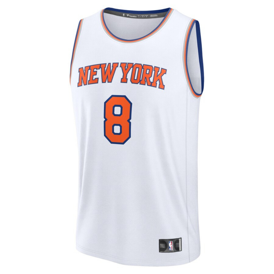 OG Anunoby New York Knicks Jersey