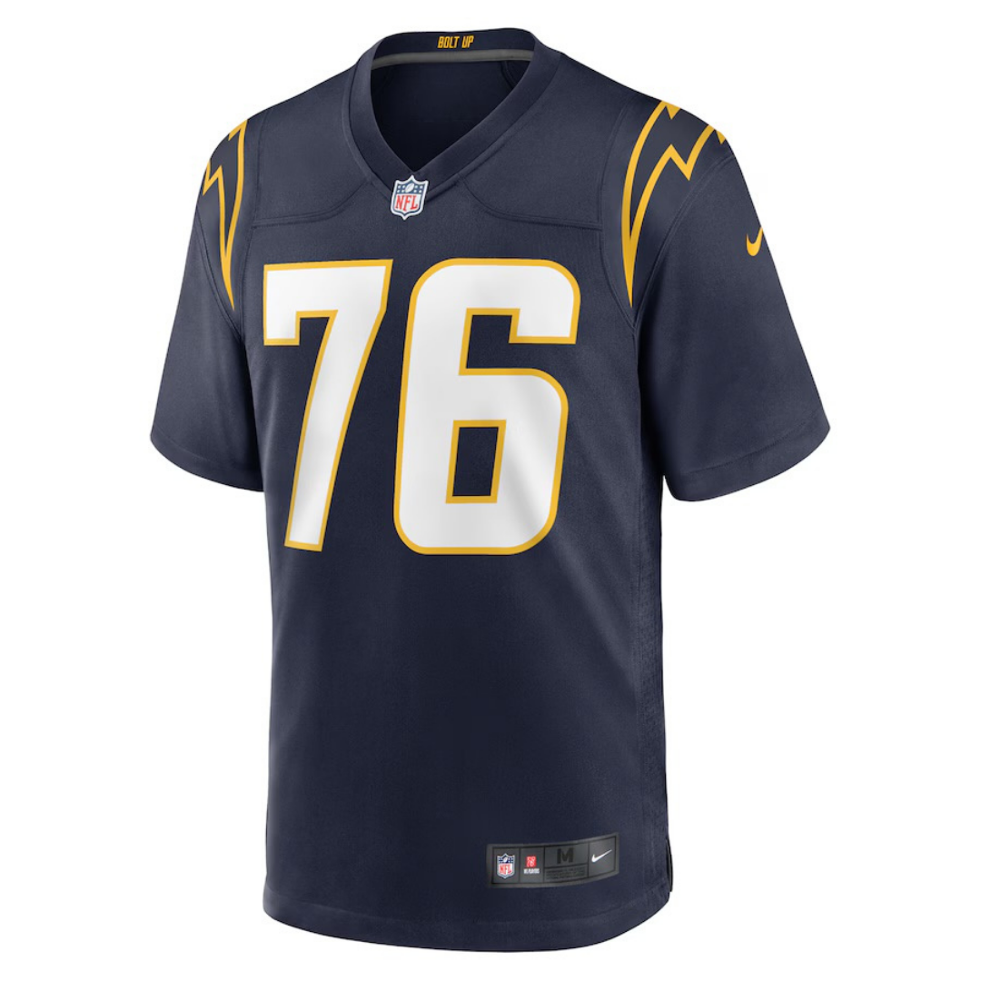 Joe Alt Los Angeles Chargers Jersey