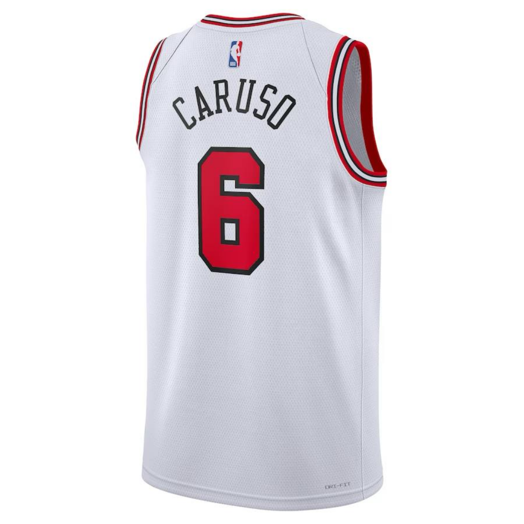 Alex Caruso Chicago Bulls Jersey