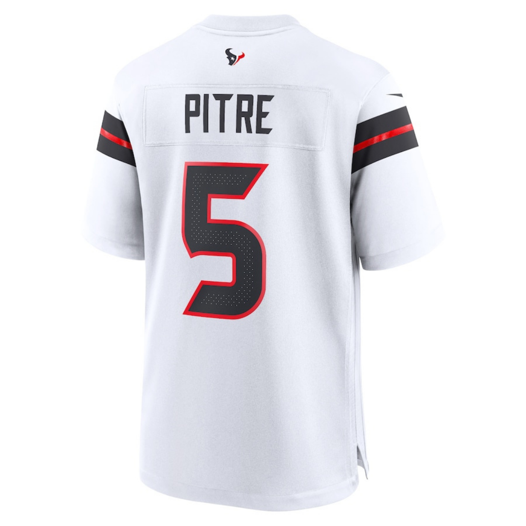 Jalen Pitre Houston Texans Jersey