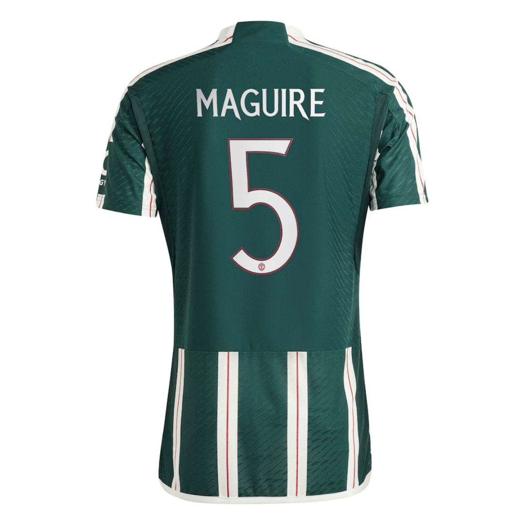 Harry Maguire Manchester United Jersey