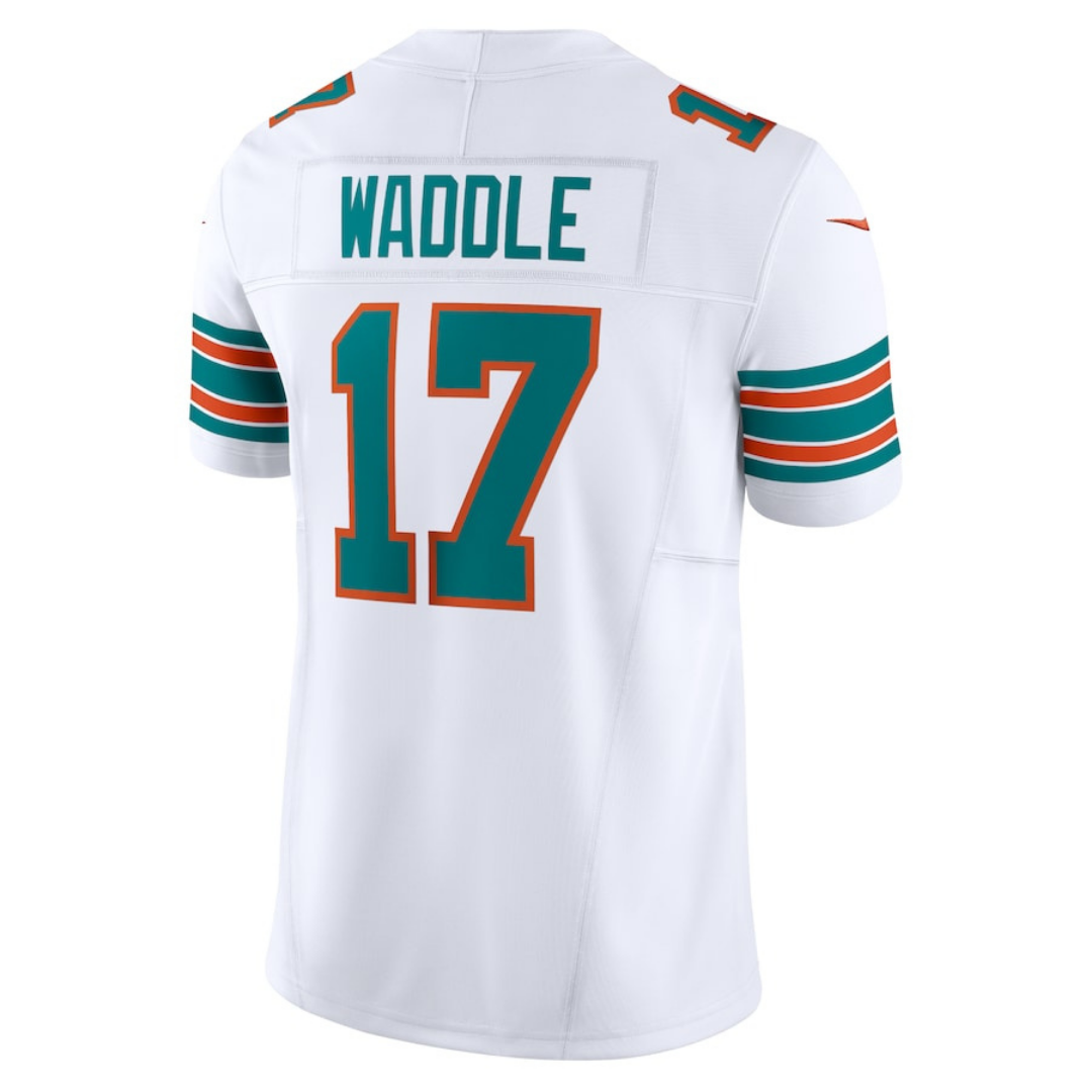 Jaylen Waddle Miami Dolphins Jersey