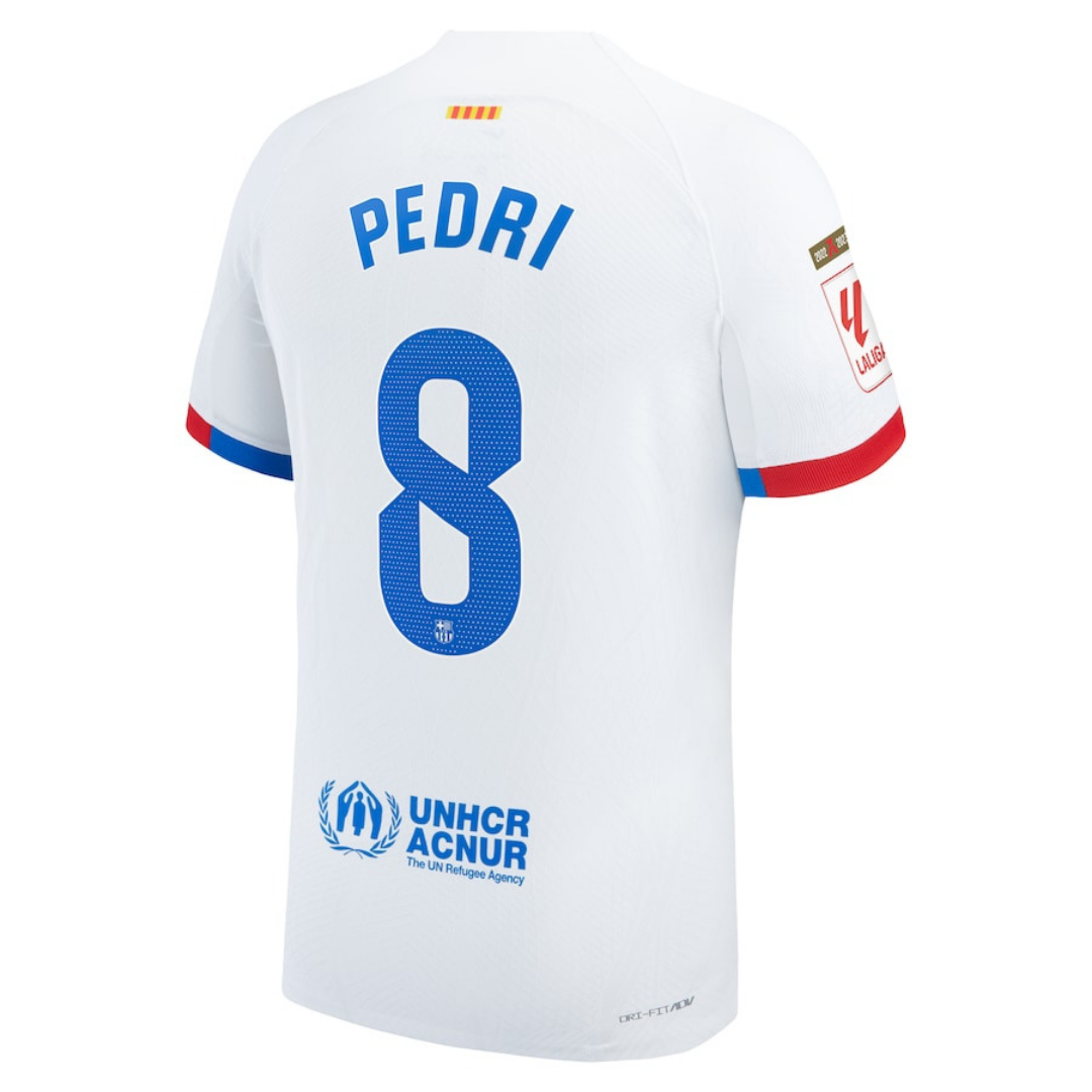 Pedri Barcelona Jersey