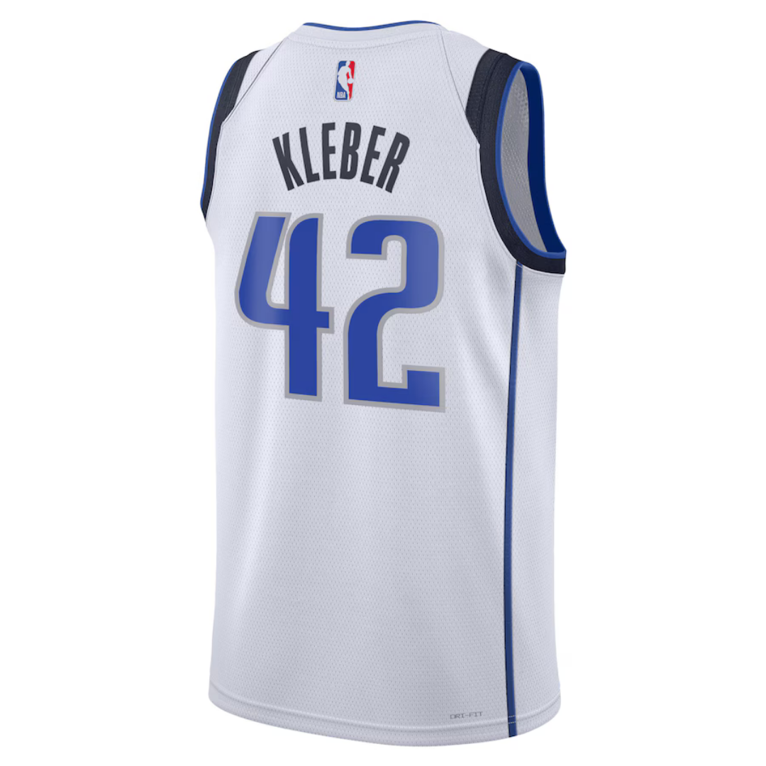 Maxi Kleber Dallas Mavericks Jersey